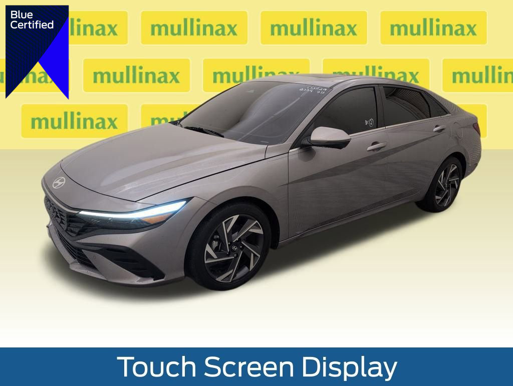 Used 2024 Hyundai Elantra Limited image 1