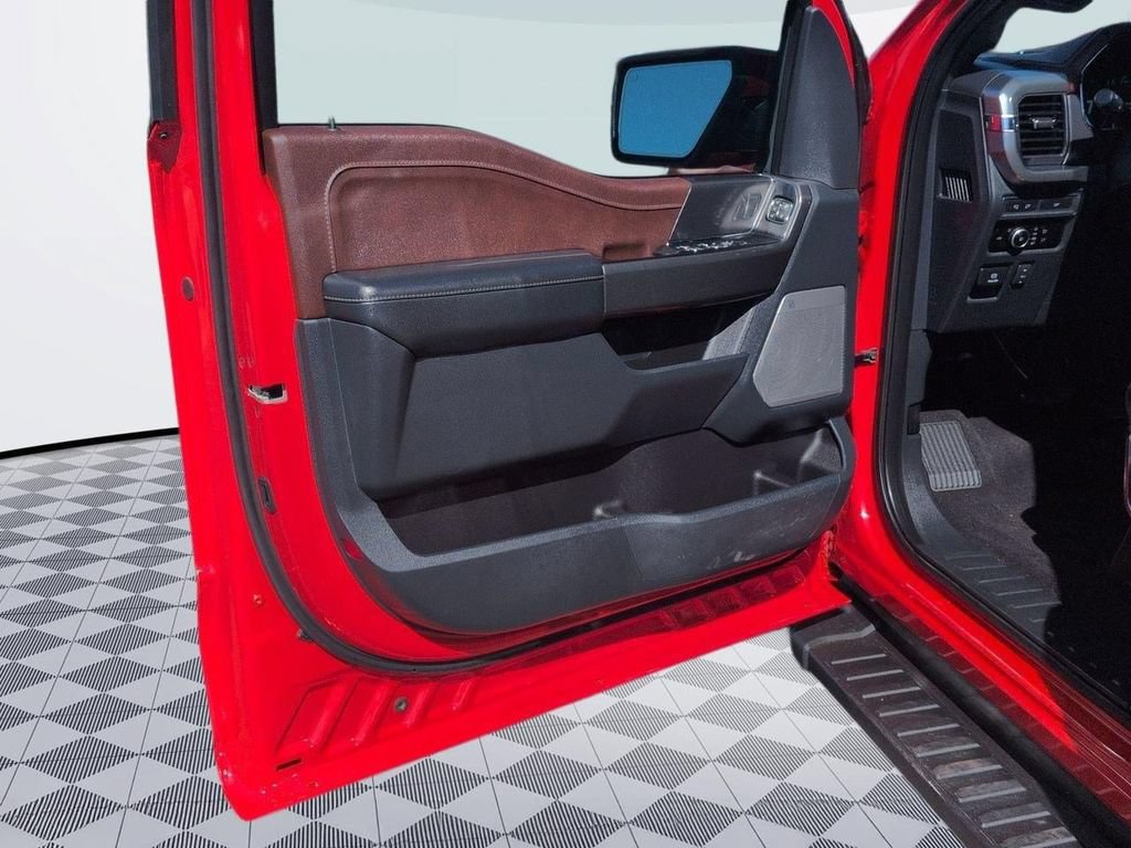 Certified 2023 Ford F150 Lariat AWD/4WD image 9