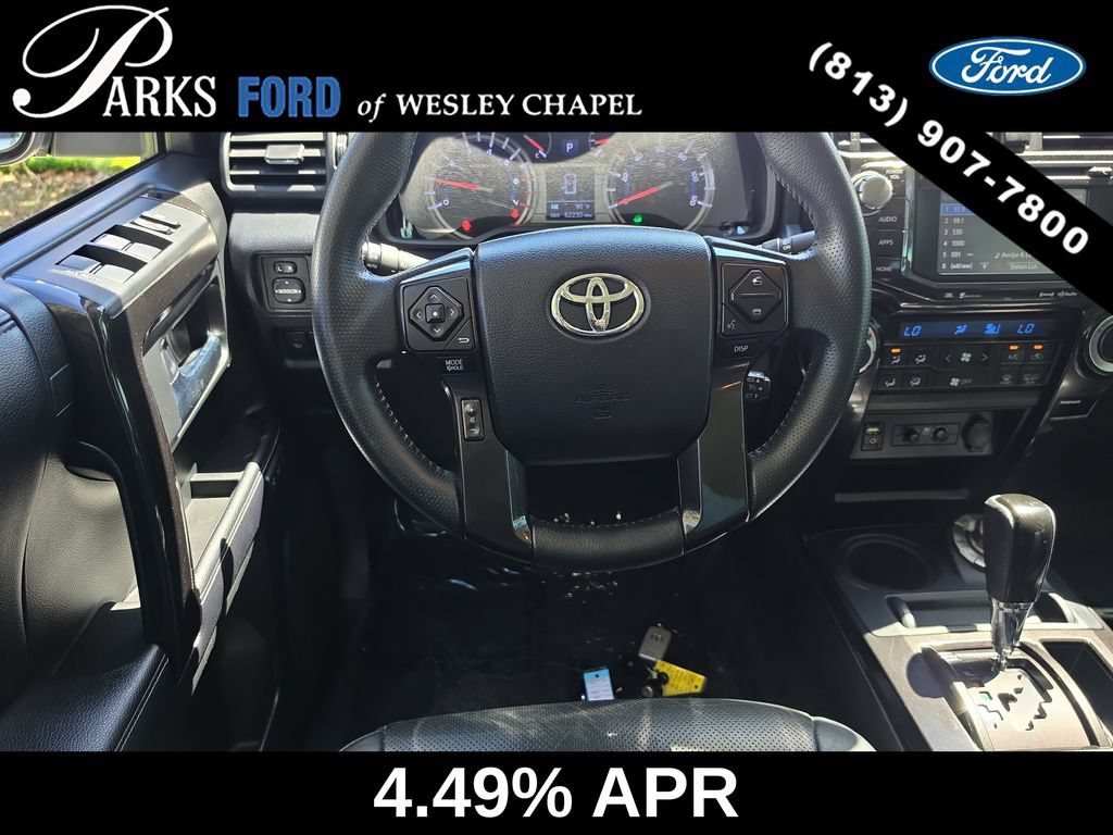 Used 2019 Toyota 4Runner Limited AWD/4WD image 12
