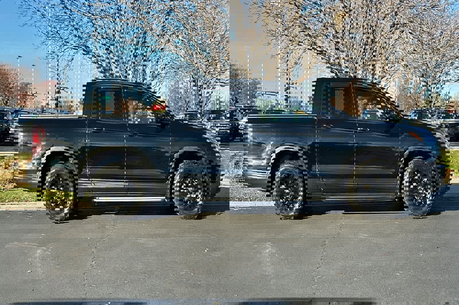 Used 2019 Honda Ridgeline Black Edition image 8