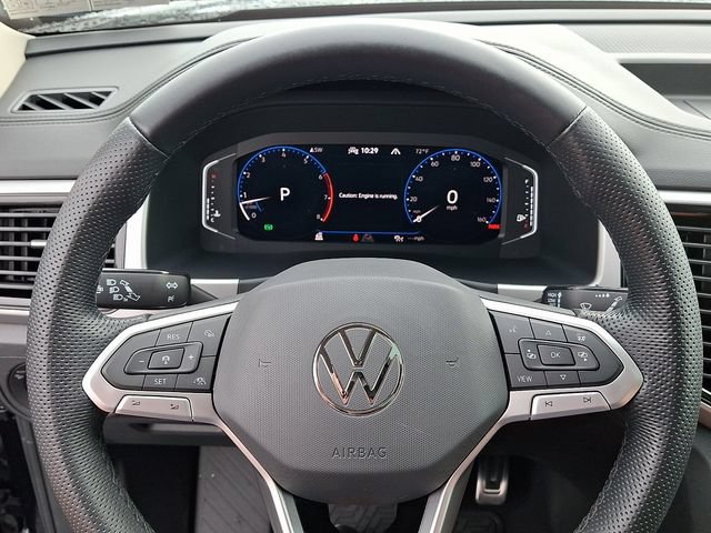 Used 2021 Volkswagen Atlas SEL Premium AWD/4WD image 22