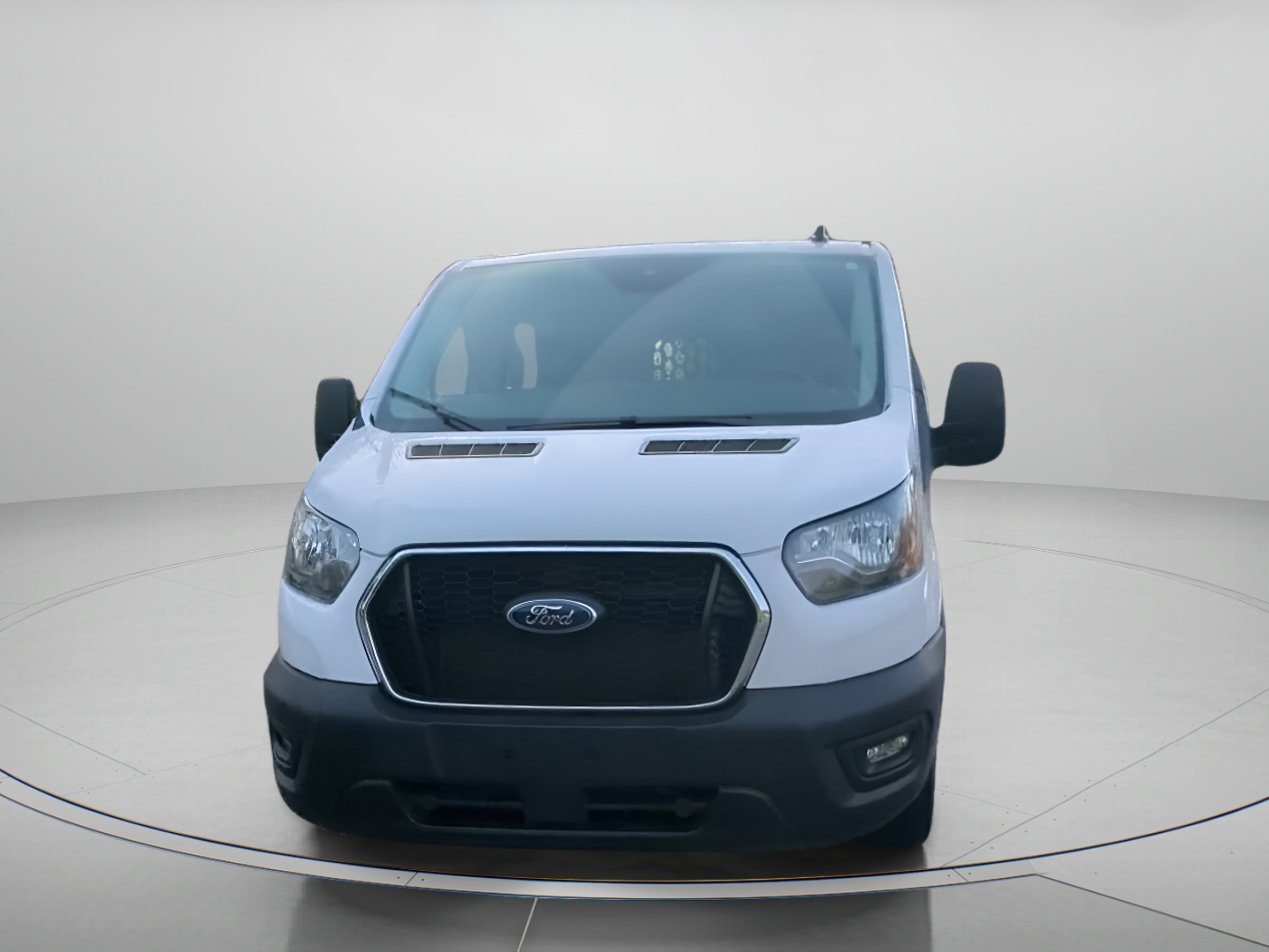 Certified 2025 Ford Transit 250 Low Roof w/ Exterior Upgrade Package RWD image 5