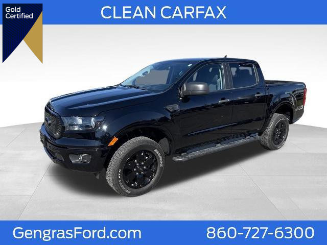 Certified 2023 Ford Ranger XLT w/ Equipment Group 302A High