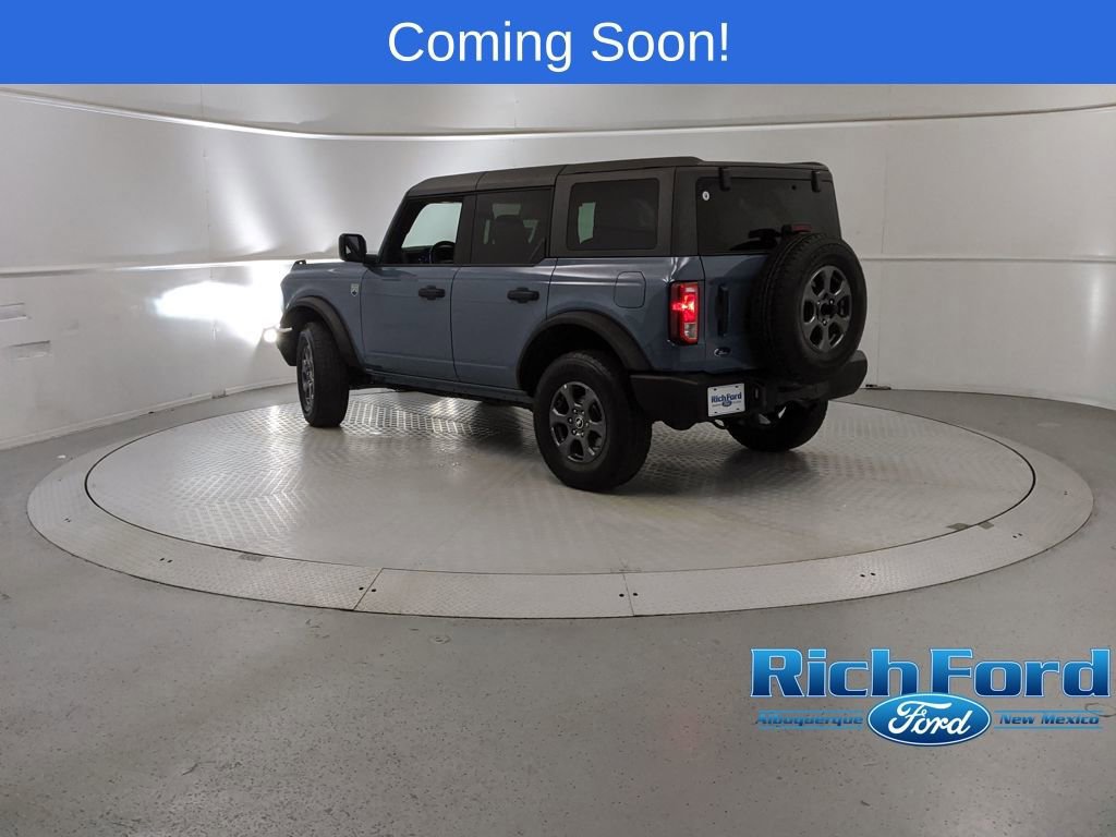 Certified 2024 Ford Bronco Big Bend image 5