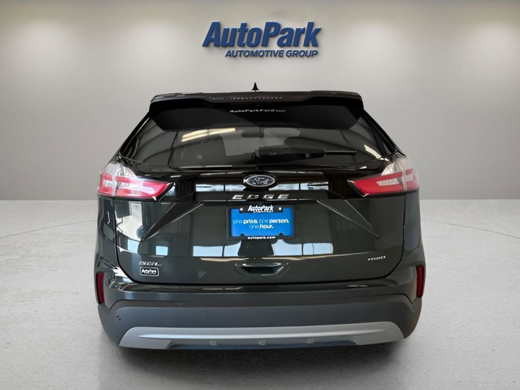 Certified 2023 Ford Edge SEL AWD/4WD image 4