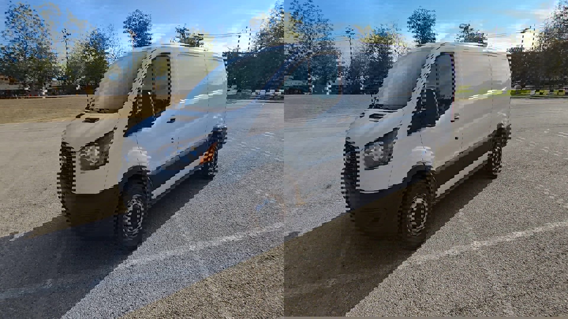 Certified 2024 Ford Transit 150 Low Roof w/ Load Area Protection Package image 5