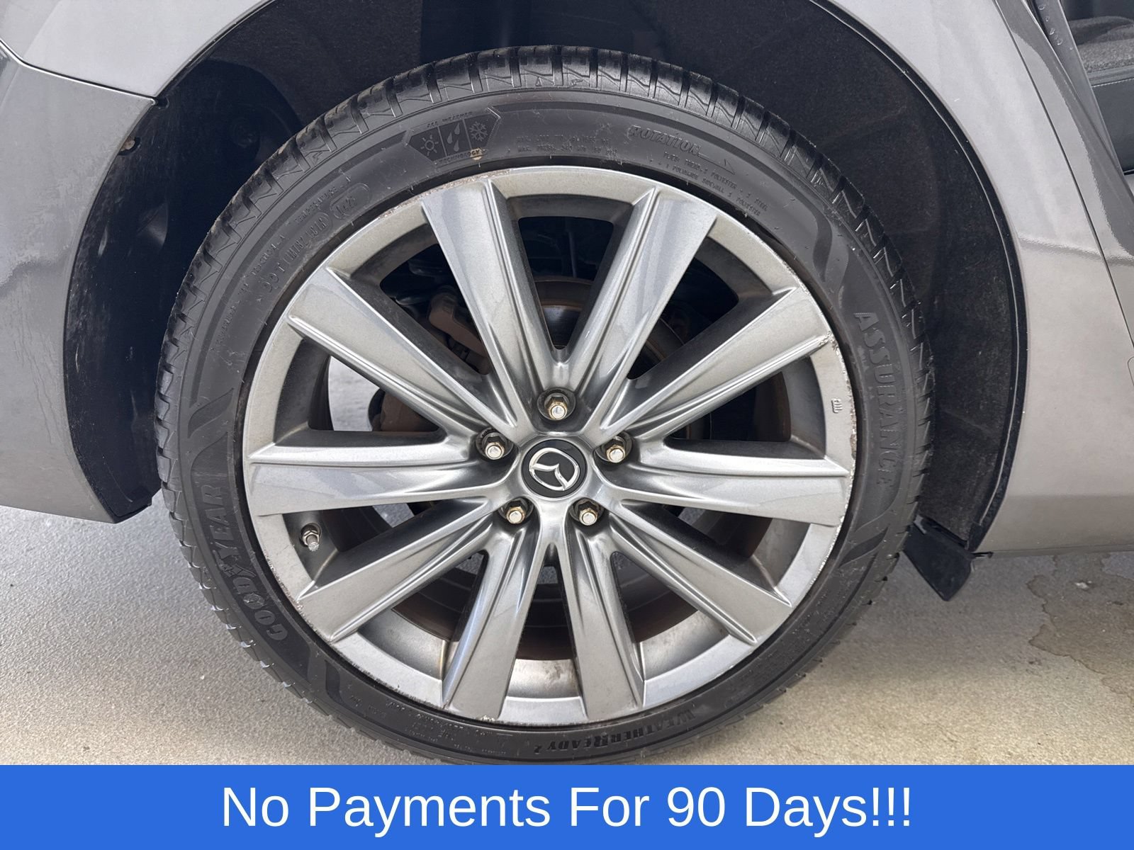 Used 2018 MAZDA MAZDA6 Grand Touring FWD image 43