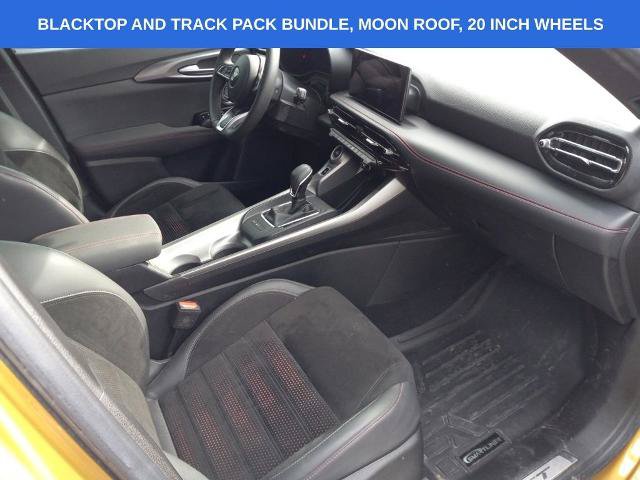 Used 2024 Dodge Hornet GT Plus AWD/4WD image 24