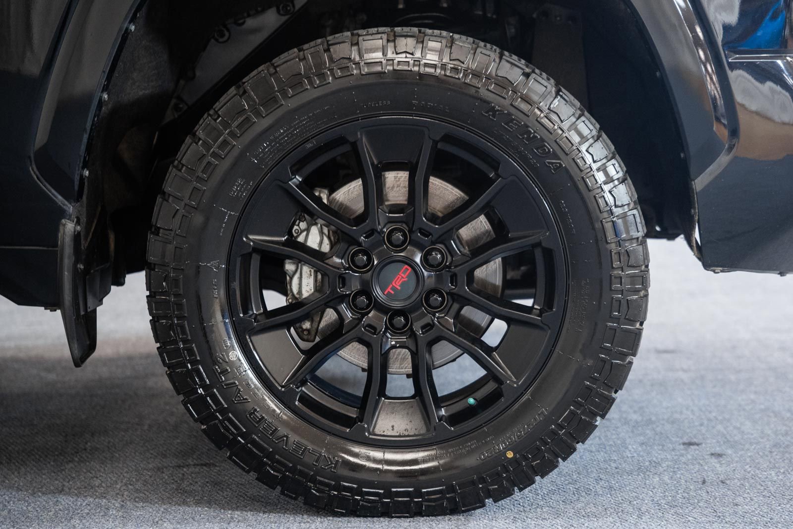 Used 2023 Toyota Tundra 1794 Edition w/ TRD Off-Road Package AWD/4WD image 23