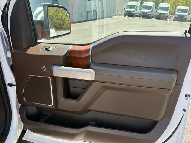 Certified 2019 Ford F150 King Ranch w/ Equipment Group 601A Luxury AWD/4WD image 38