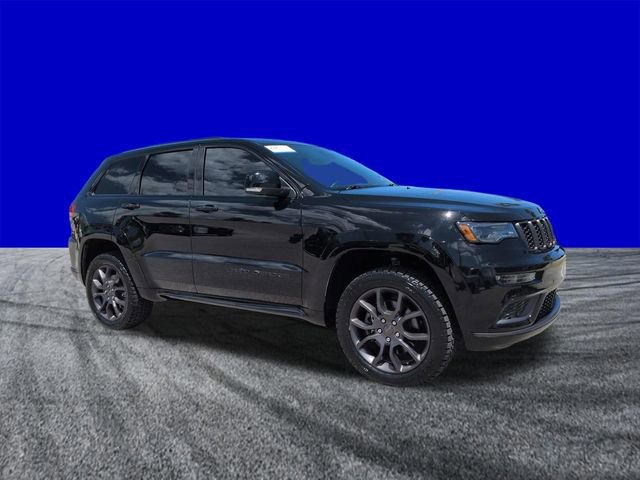 Used 2020 Jeep Grand Cherokee High Altitude image 8
