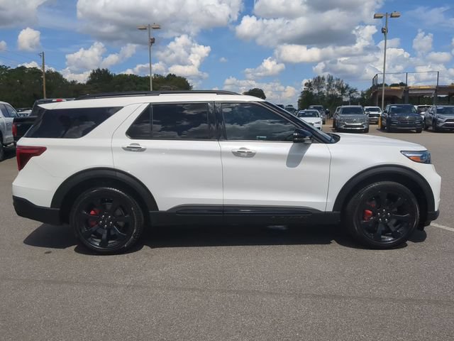 Certified 2021 Ford Explorer ST w/ Equipment Group 401A AWD/4WD image 2