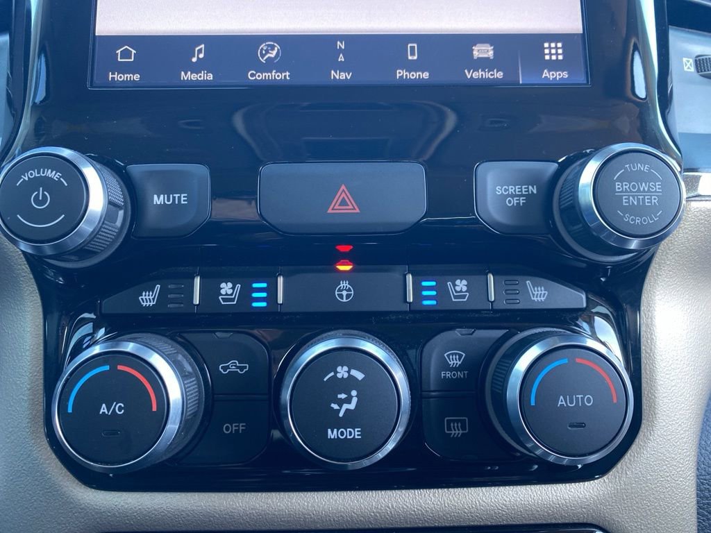 Used 2022 RAM 1500 Laramie image 35