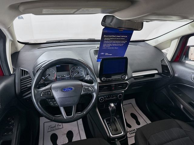 Certified 2020 Ford EcoSport SE FWD image 29
