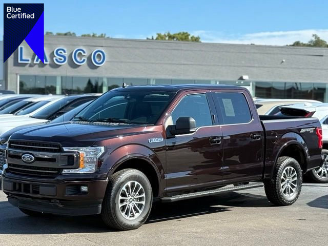 Certified 2020 Ford F150 XLT w/ Equipment Group 302A Luxury
