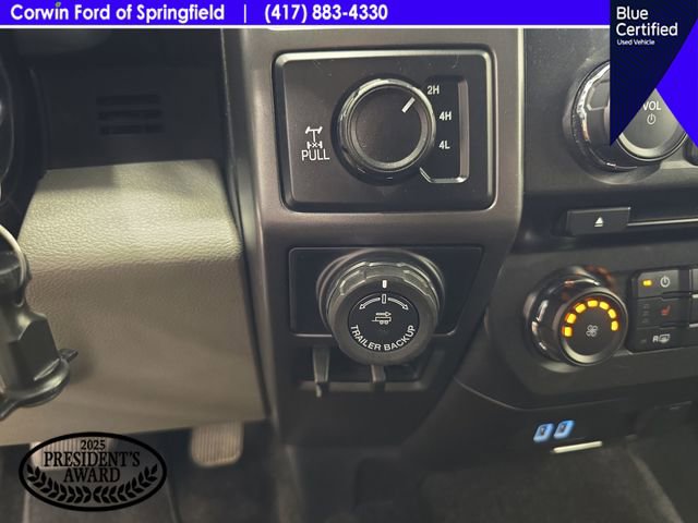 Certified 2018 Ford F150 XLT w/ Equipment Group 302A Luxury AWD/4WD image 27