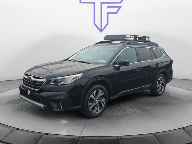 Used 2022 Subaru Outback Limited XT
