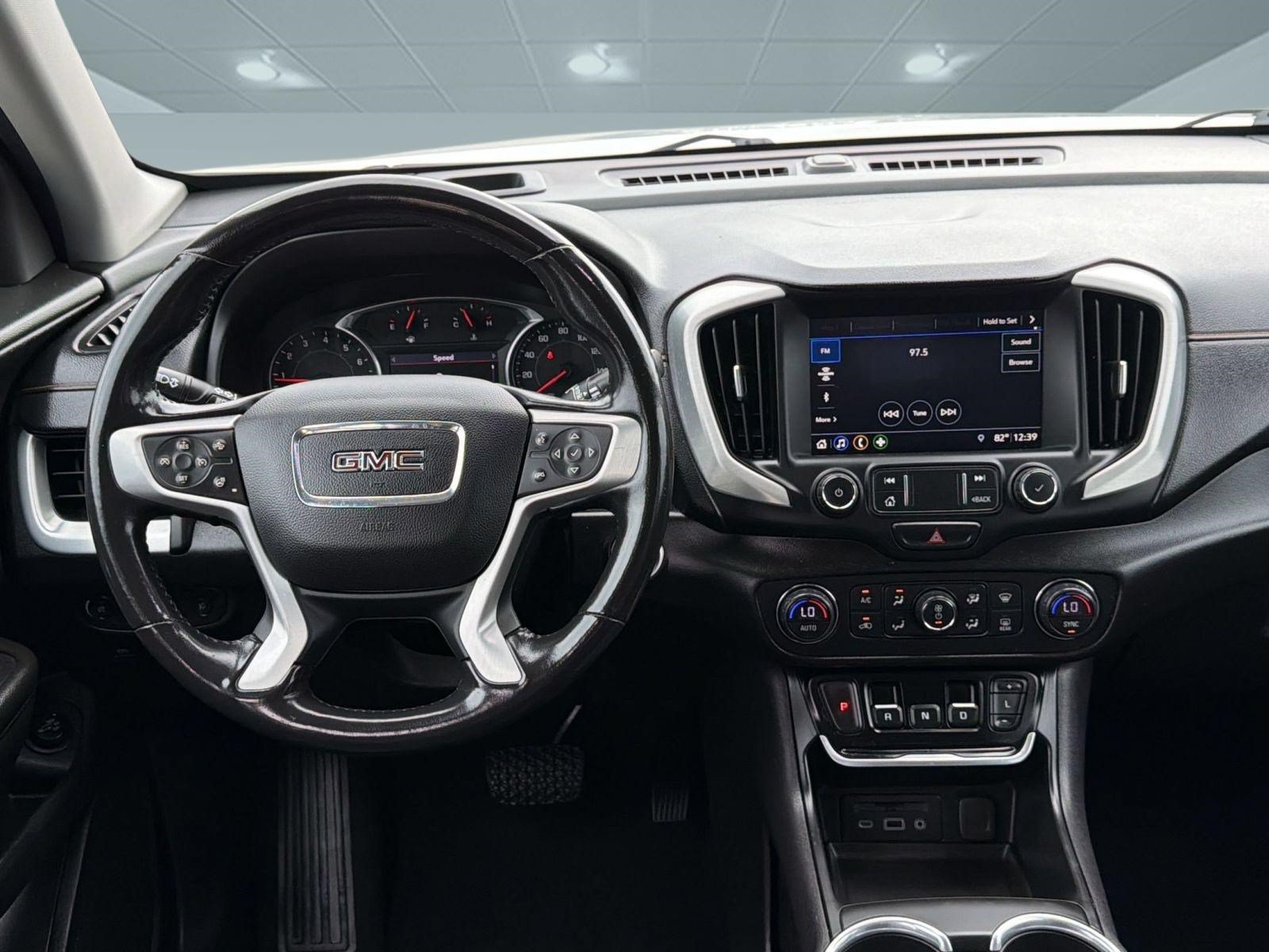 Used 2021 GMC Terrain SLT AWD/4WD image 28