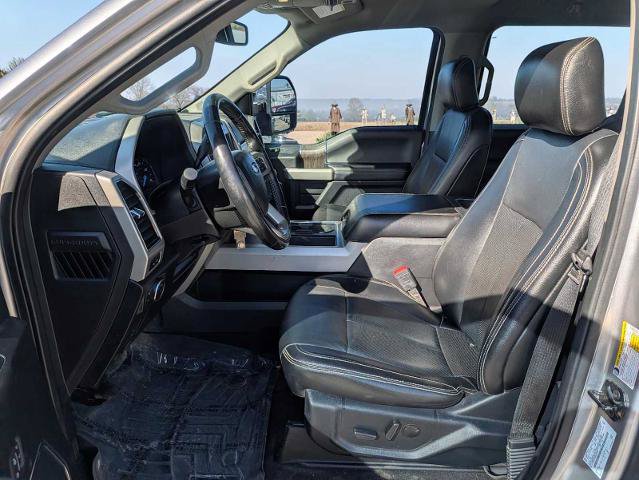 Certified 2021 Ford F350 Lariat w/ Chrome Package AWD/4WD image 19