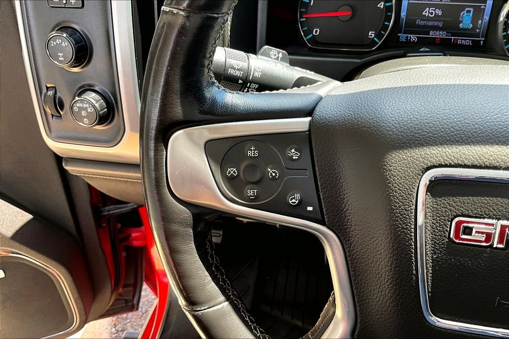 Used 2018 GMC Sierra 3500 SLT w/ Duramax Plus Package AWD/4WD image 14