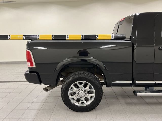 Used 2017 RAM 3500 Laramie Longhorn AWD/4WD image 6