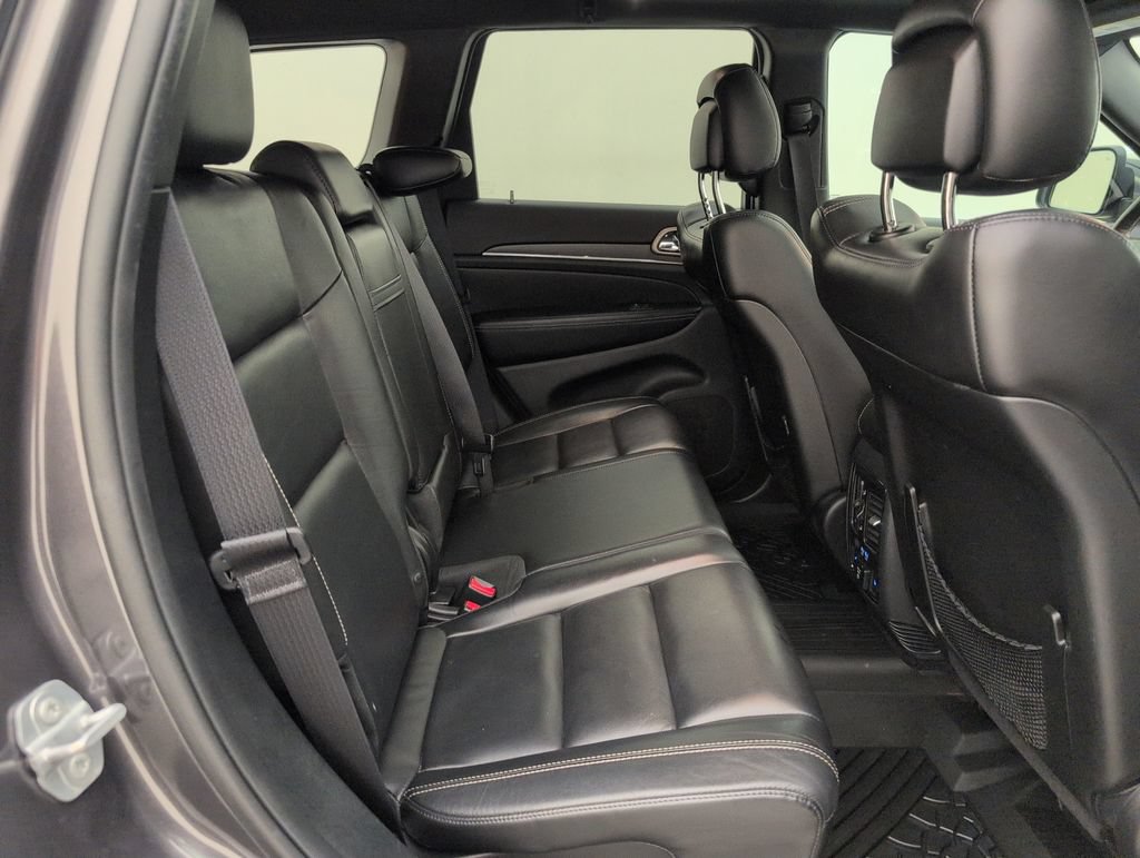 Used 2017 Jeep Grand Cherokee Limited RWD image 17