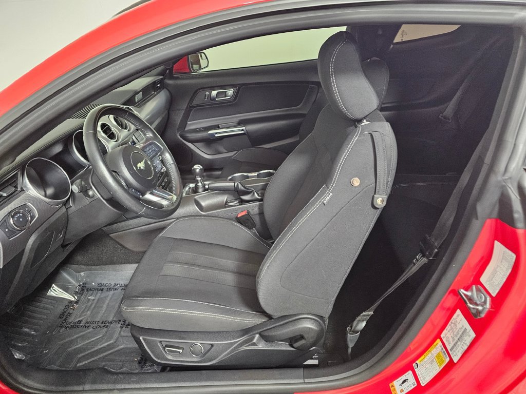 Certified 2019 Ford Mustang GT w/ Black Accent Package RWD image 17