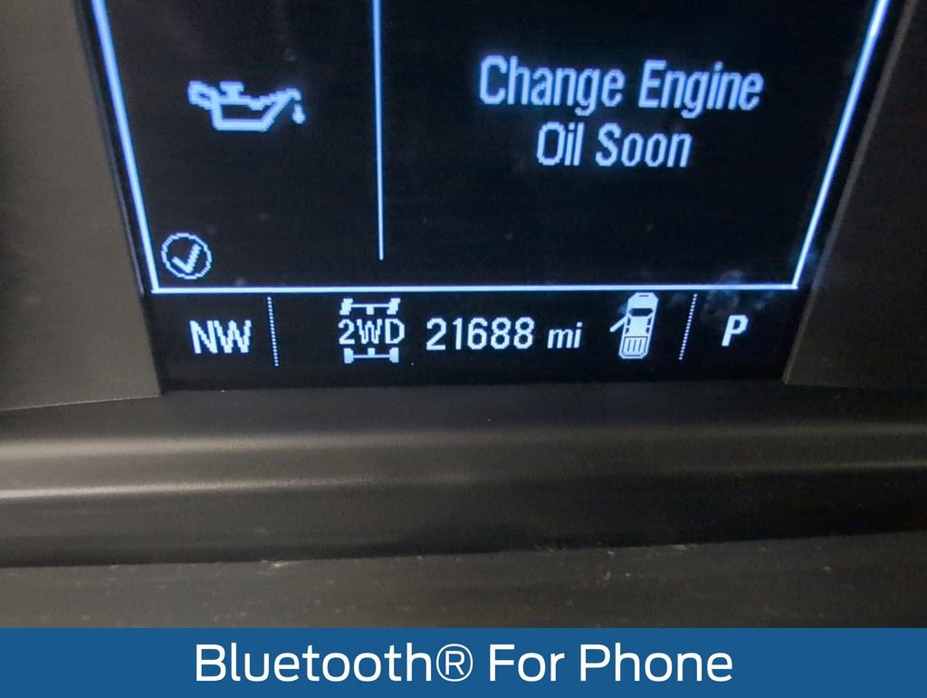 Used 2025 Chevrolet Silverado 1500 W/T w/ Trailering Package AWD/4WD image 24