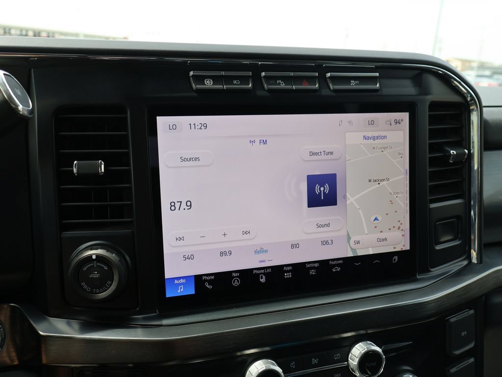 Certified 2024 Ford F250 Lariat w/ Lariat Ultimate Package AWD/4WD image 34