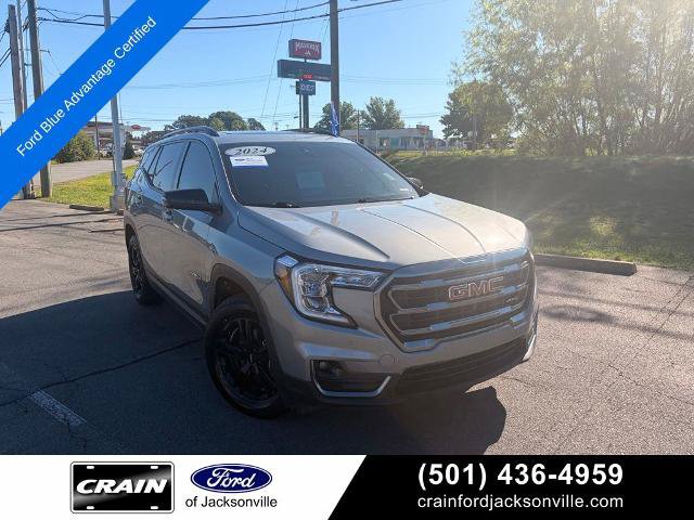 Used 2024 GMC Terrain AT4 w/ Tech Package