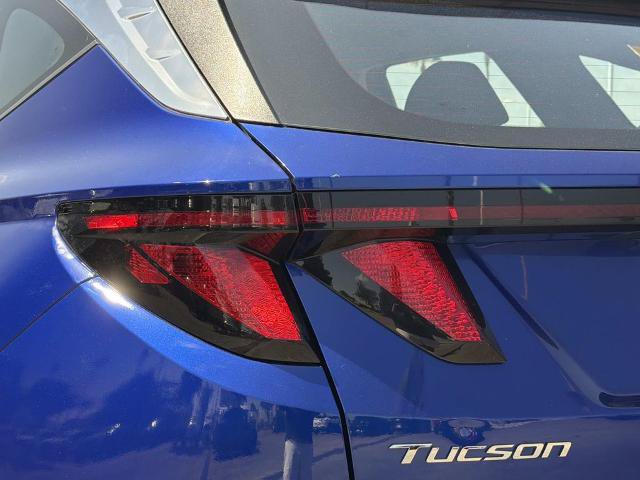 Used 2024 Hyundai Tucson SE AWD/4WD image 8