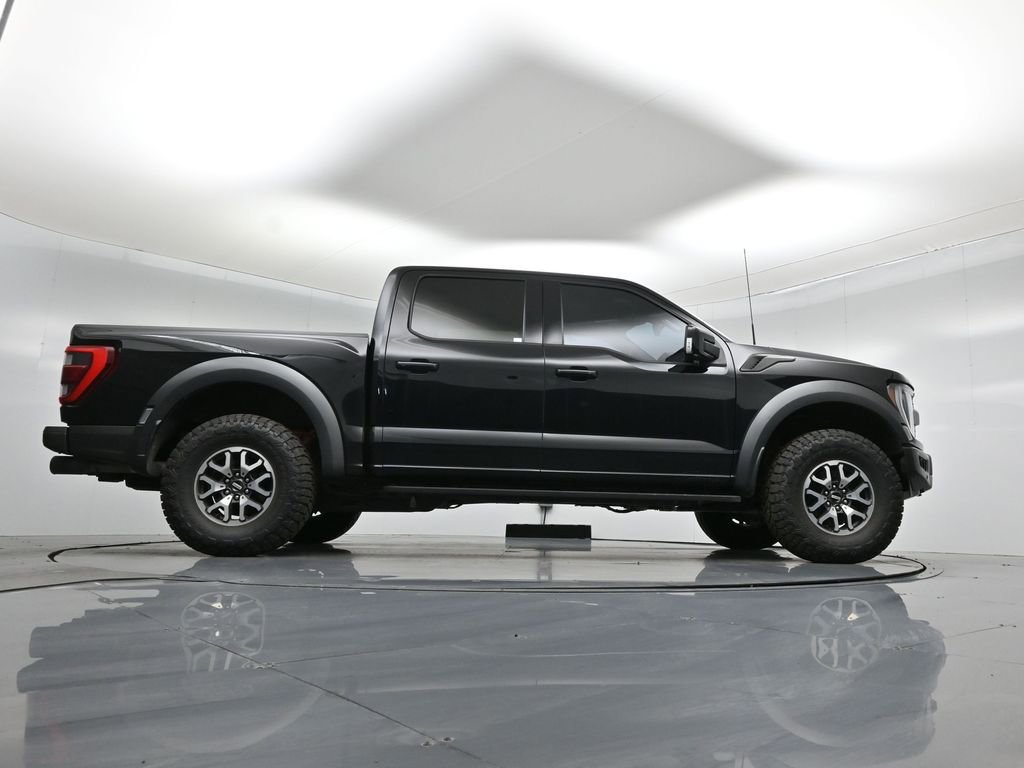 Certified 2022 Ford F150 Raptor w/ Equipment Group 801A High image 51