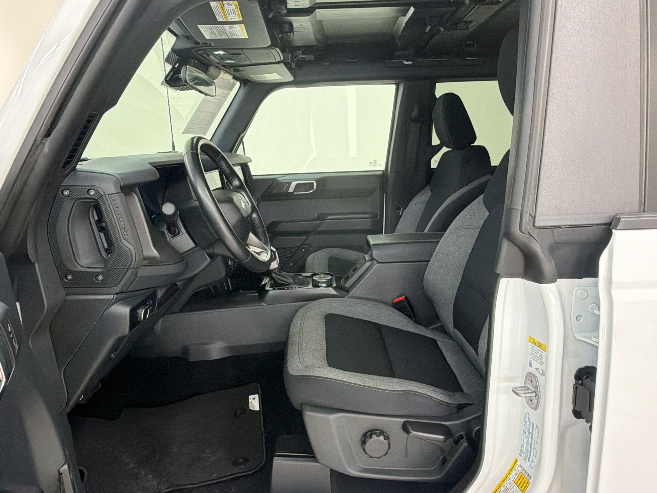 Certified 2025 Ford Bronco Big Bend AWD/4WD image 5