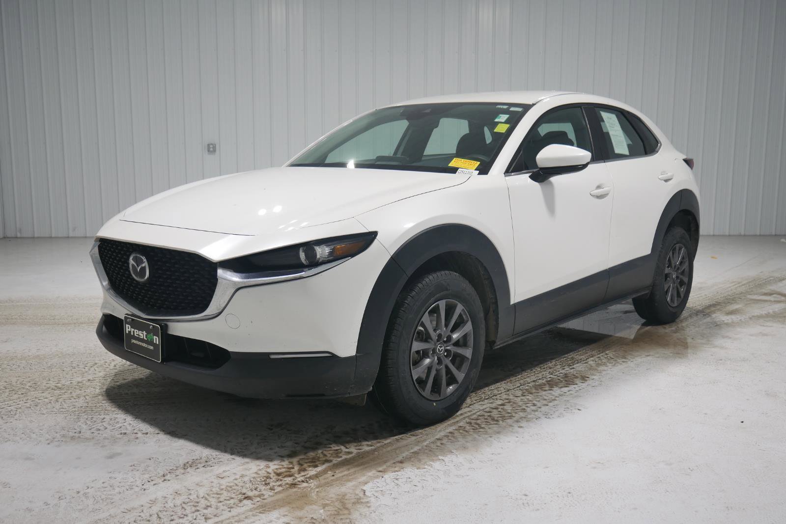 Used 2021 MAZDA CX-30 FWD 2.5 S