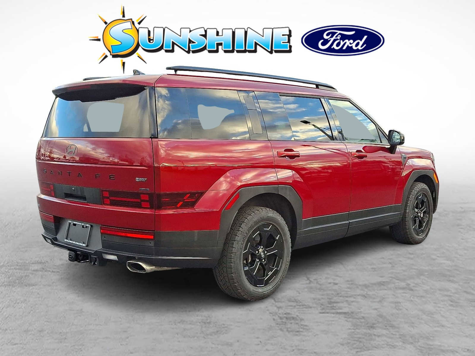 Used 2024 Hyundai Santa Fe XRT image 4