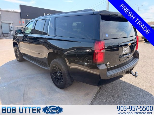 Used 2020 Chevrolet Suburban LT RWD image 4