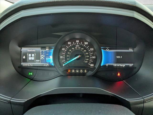 Certified 2024 Ford Edge SEL w/ Convenience Package image 11