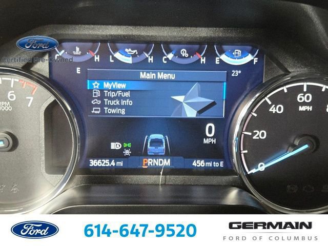 Certified 2023 Ford F150 XLT w/ Equipment Group 302A High AWD/4WD image 27