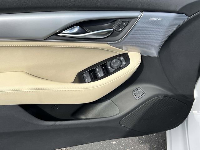 Used 2024 Cadillac CT5 Luxury w/ Sun And Sound Package AWD/4WD image 14