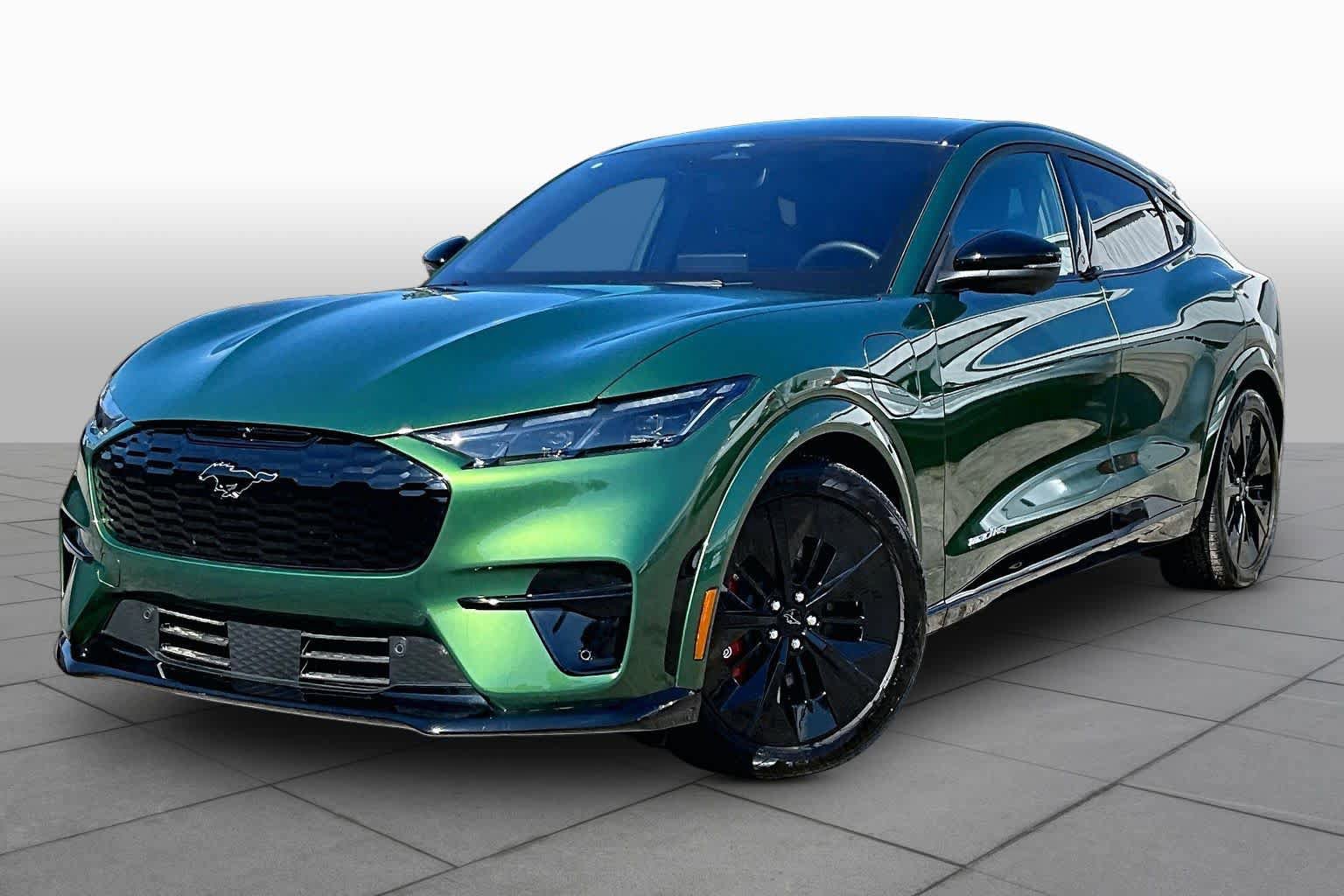 Certified 2025 Ford Mustang Mach-E GT AWD/4WD image 34