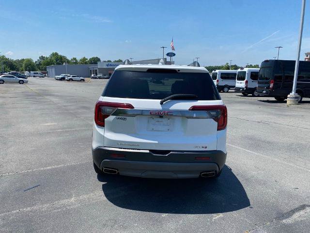 Used 2021 GMC Acadia AT4 w/ Trailering Package AWD/4WD image 6