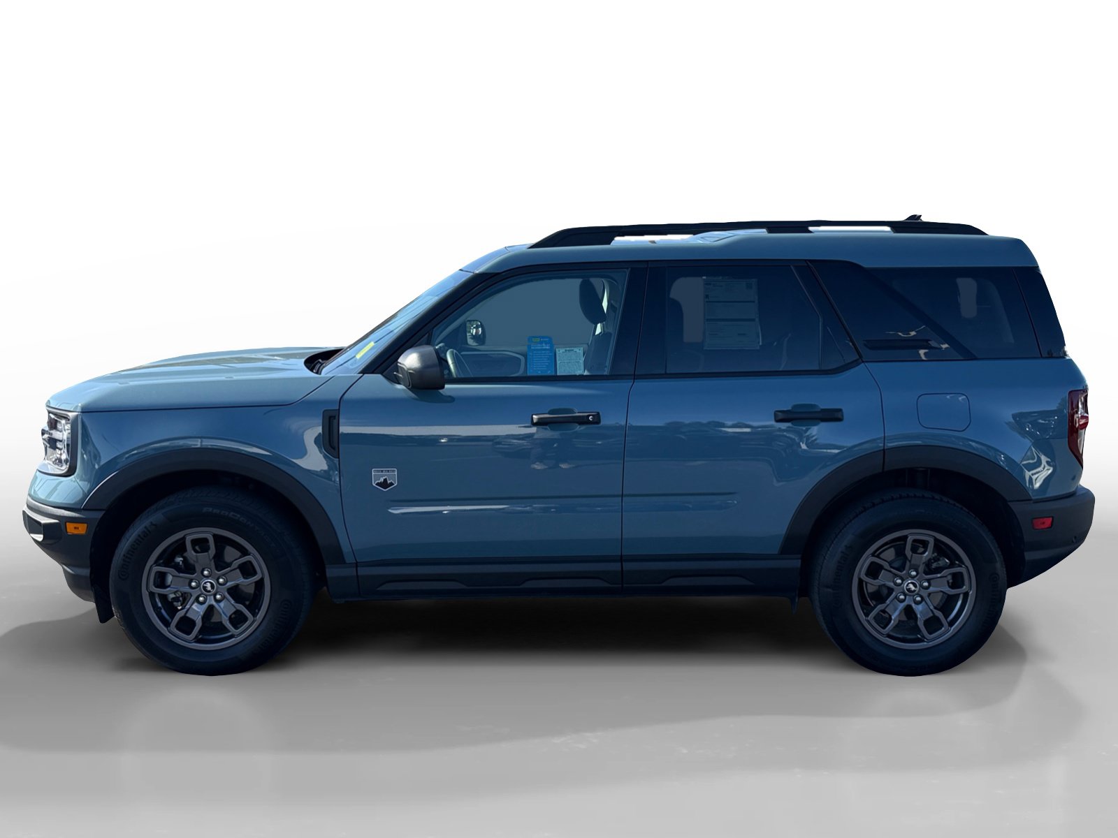Certified 2023 Ford Bronco Sport Big Bend w/ Convenience Package AWD/4WD image 2