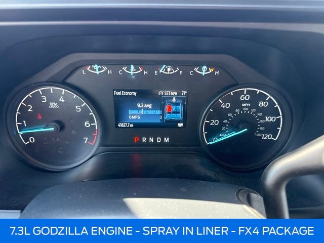 Certified 2023 Ford F250 XLT w/ FX4 Off-Road Package AWD/4WD image 17