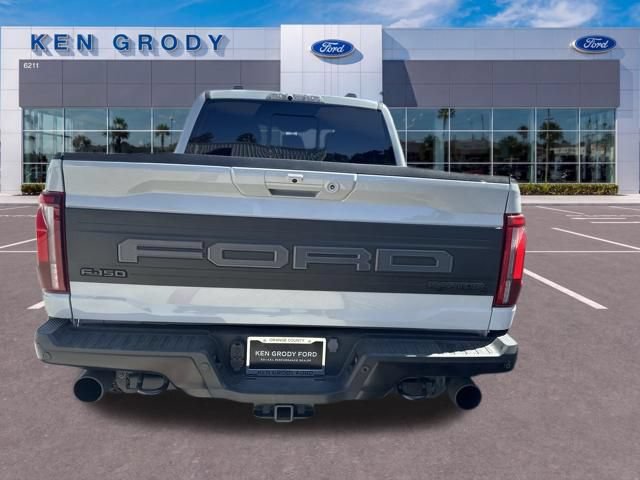 Certified 2024 Ford F150 Raptor AWD/4WD image 7