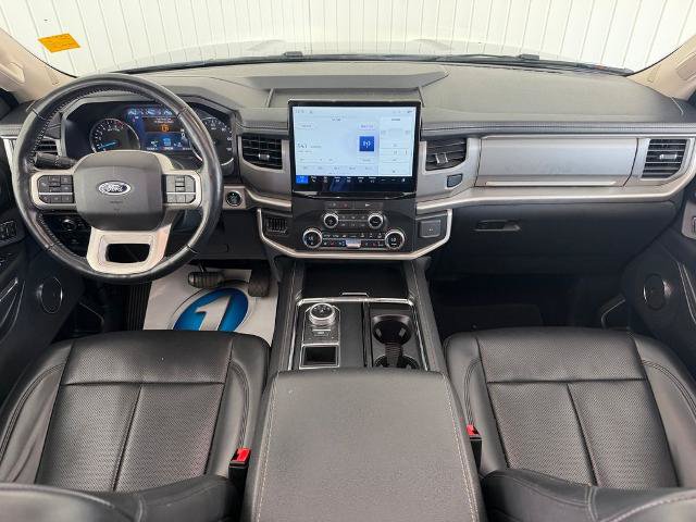 Certified 2022 Ford Expedition Max XLT RWD image 5