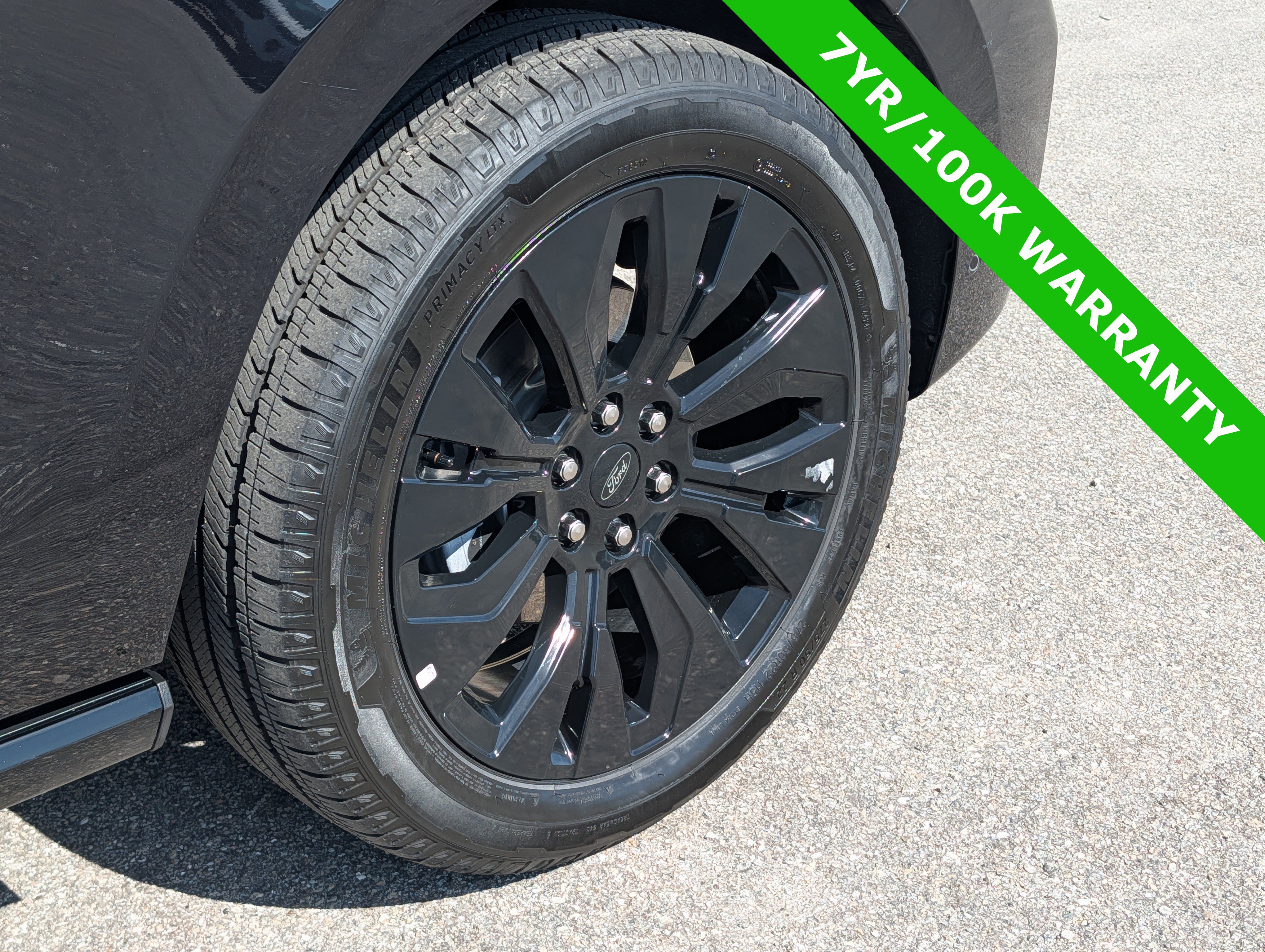 Certified 2025 Ford Expedition Max Platinum w/ Stealth Appearance Package AWD/4WD image 12