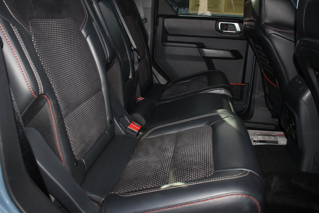 Certified 2024 Ford Bronco Raptor AWD/4WD image 25