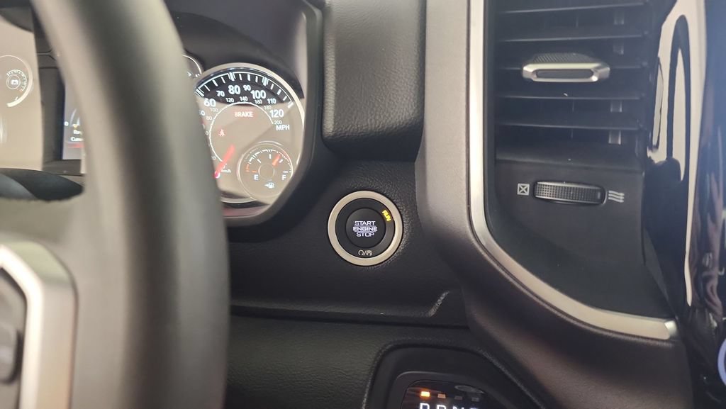Used 2025 RAM 1500 Big Horn AWD/4WD image 22