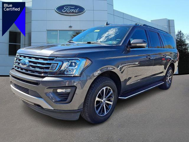 Certified 2018 Ford Expedition Max XLT w/ Equipment Group 202A