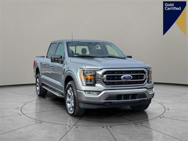 Certified 2022 Ford F150 XLT w/ Equipment Group 302A High